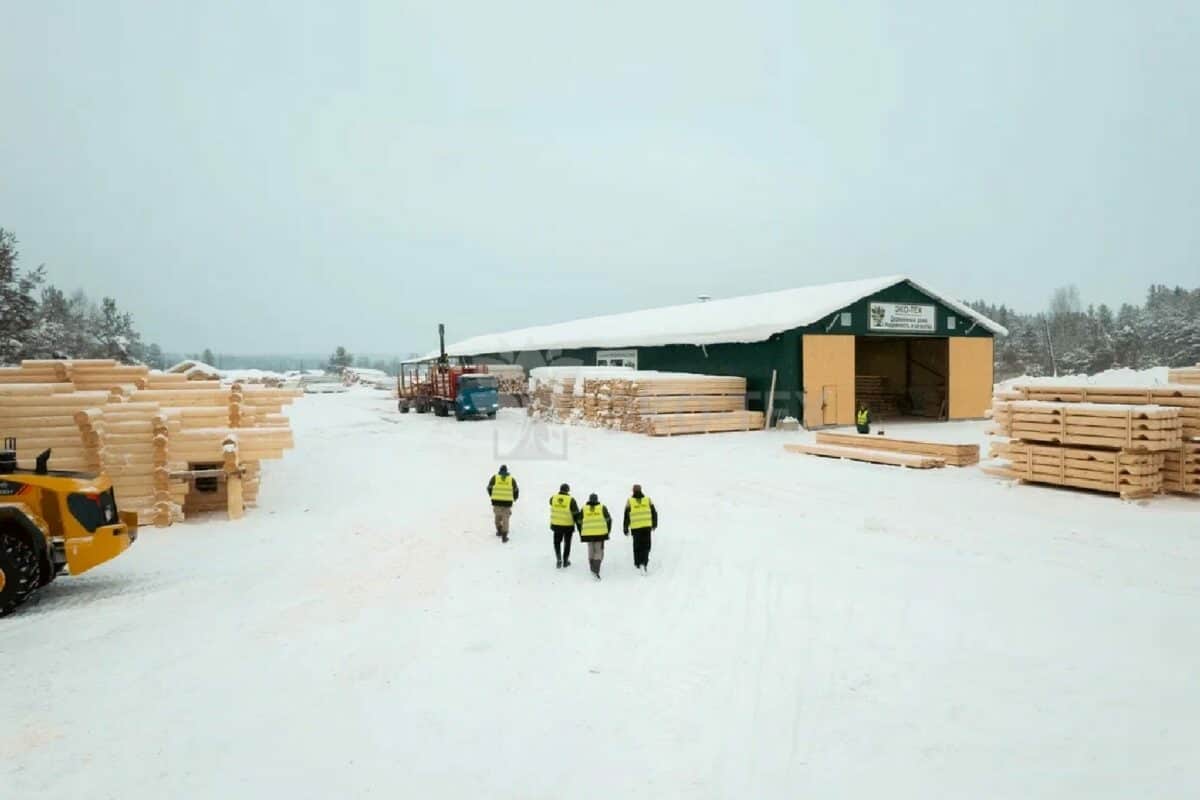 Фотография дома