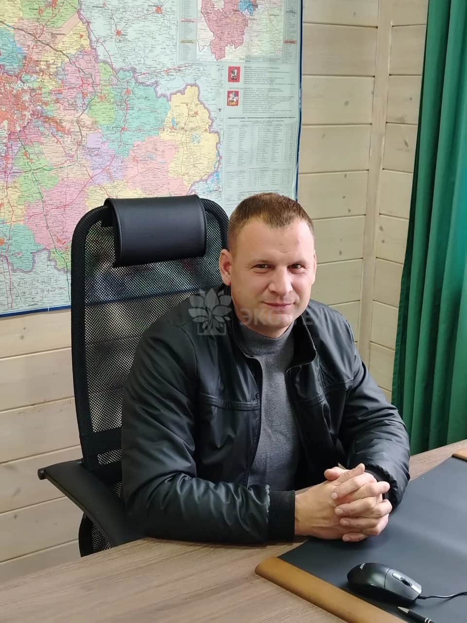 Прожерин Евгений Викторович - Генеральный директор производства