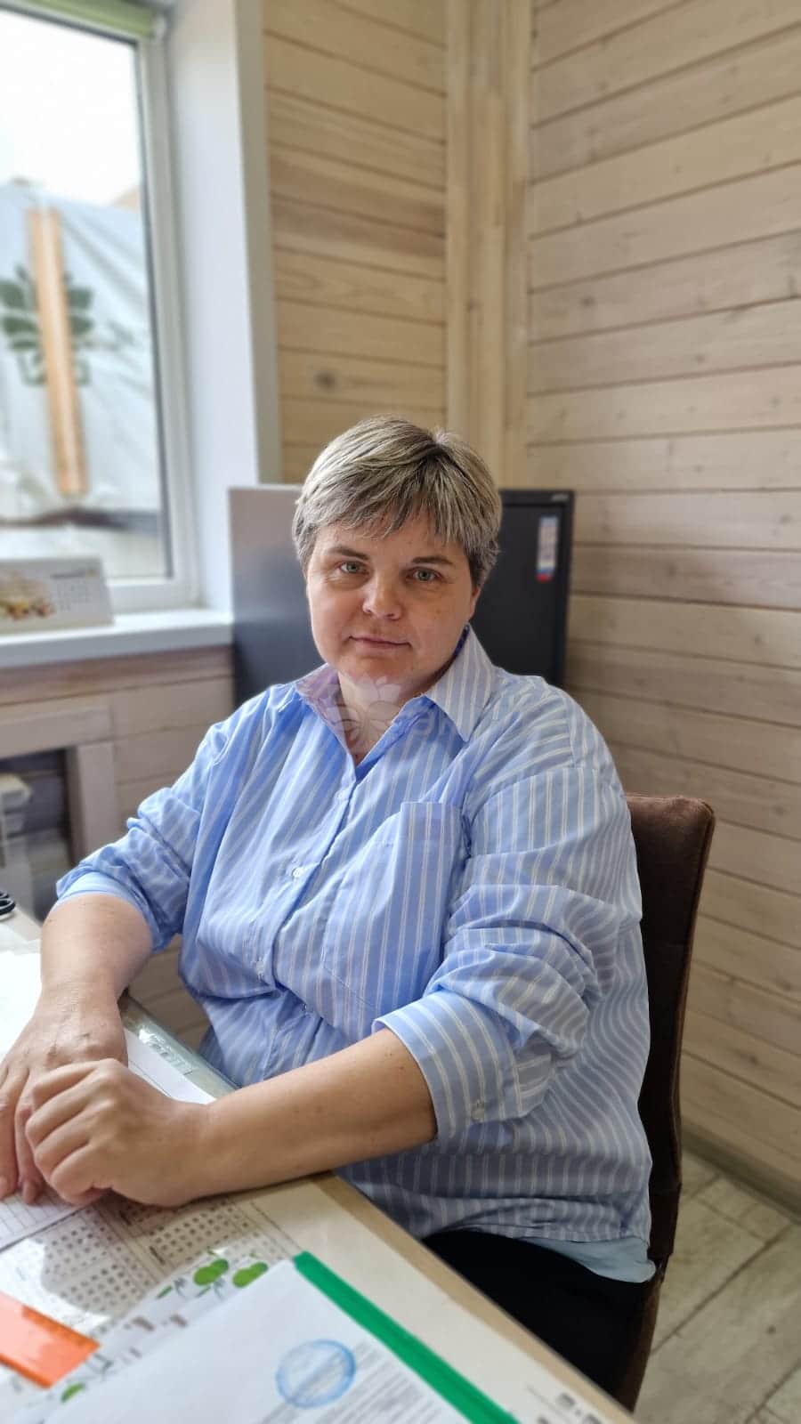 Иванова Марина Геннадьевна - Заместитель генерального директора по производству