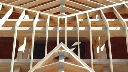 Надёжная стропильная система