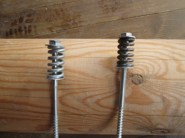 Сертифицированные пружинные узлы «Сила»