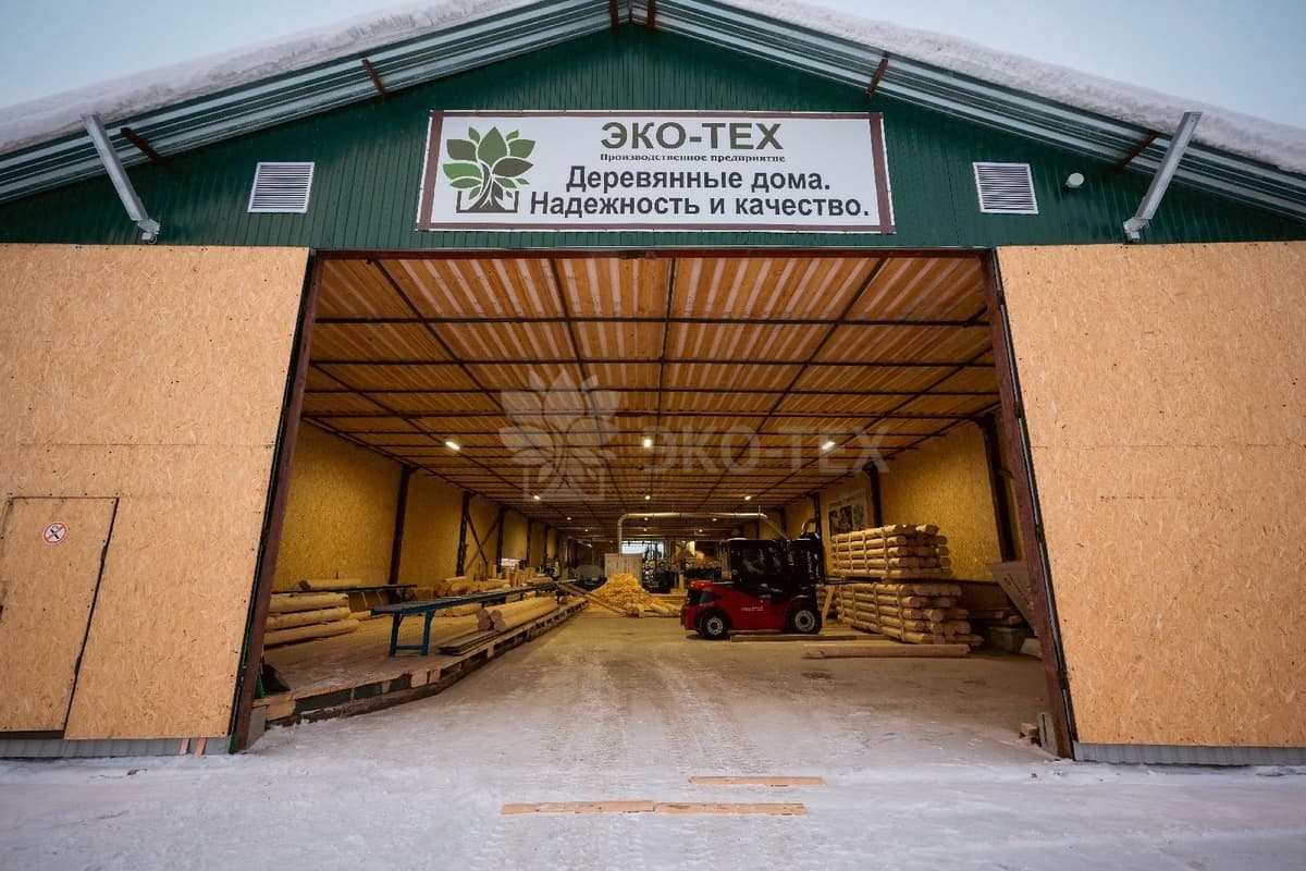 Почему заказчики выбирают «Эко-Тех»?