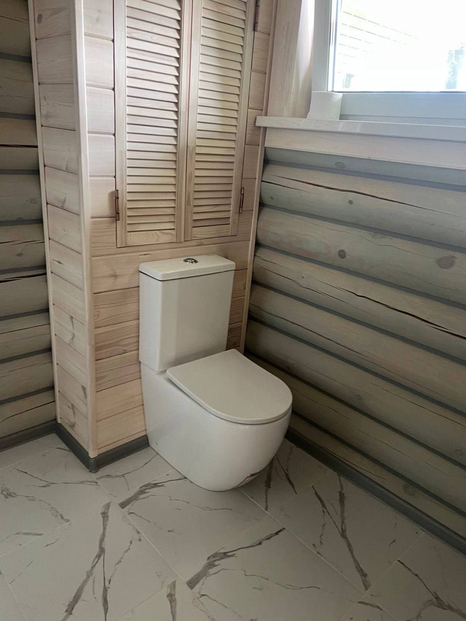 Полный комплекс работ по системам канализации в деревянных домах - изображение 1