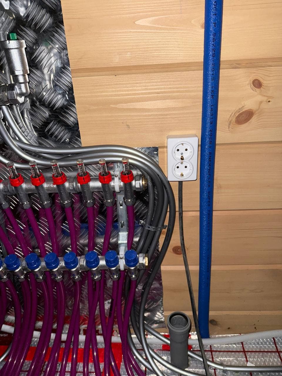 Полный спектр работ по системам водоснабжения в деревянных домах - изображение 1