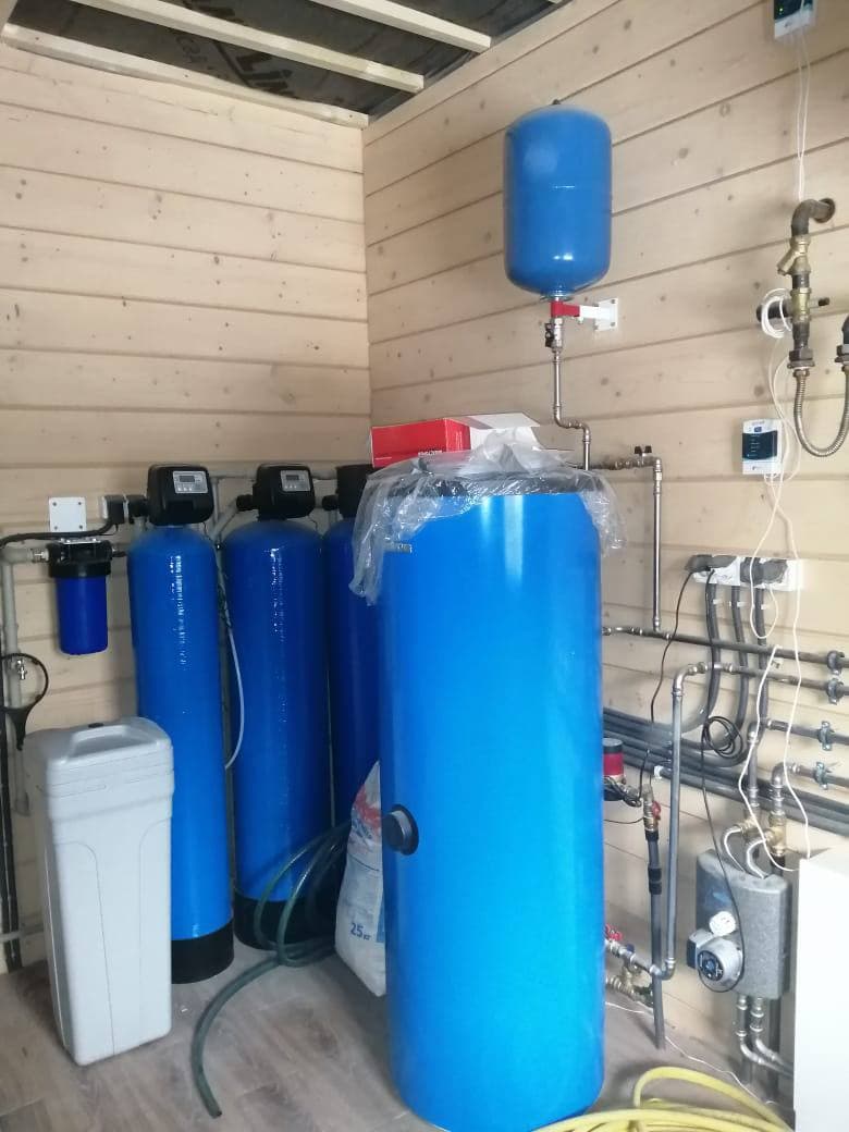 Полный спектр работ по системам водоснабжения в деревянных домах - изображение 2