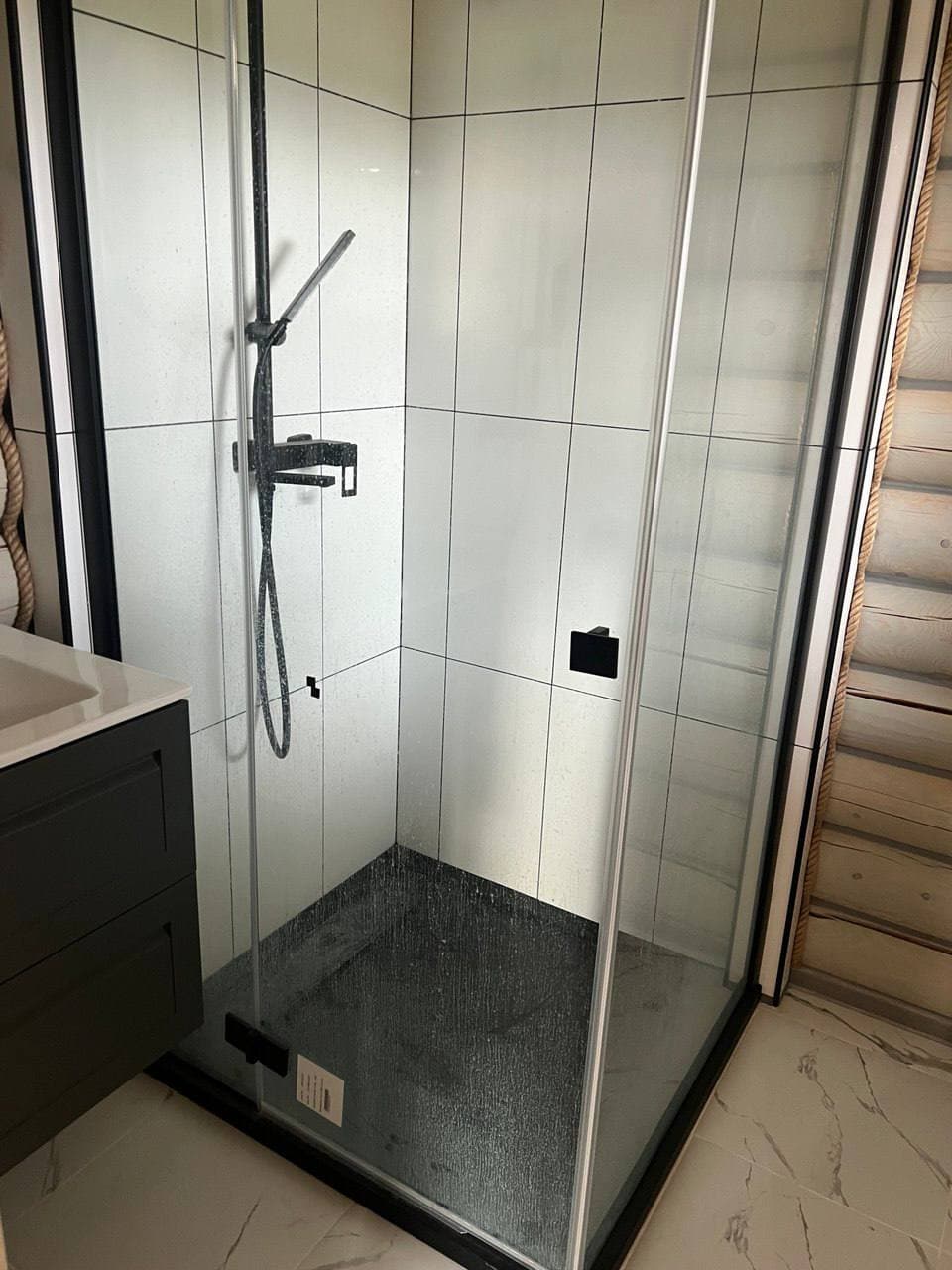 Примеры наших монтажных работ систем водоснабжения в деревянных домах и банях - изображение 3