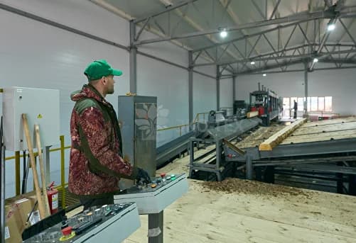 Производство полного цикла