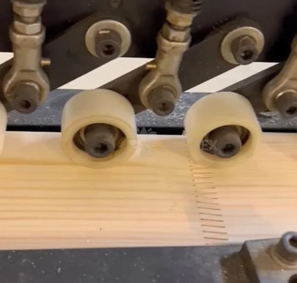 Автоматическая линия склейки