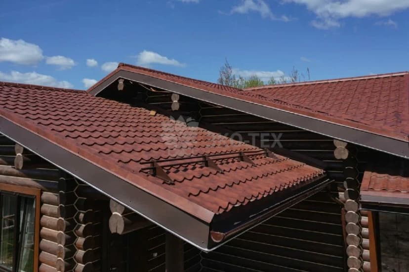 Капитальная кровля