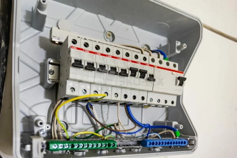 Система электроснабжения
