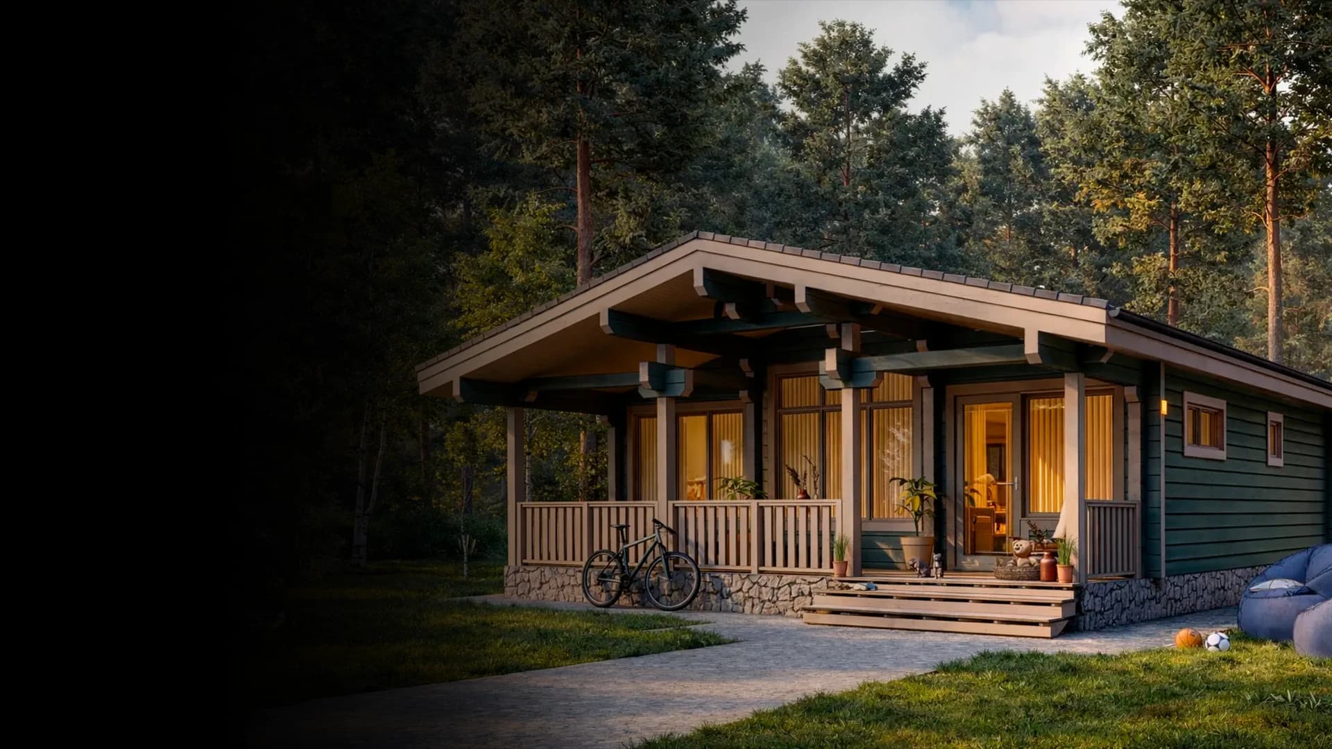 Троицк - <p>Готовый дом 93 м<sup>2</sup><br />под ключ за 2 месяца</p>