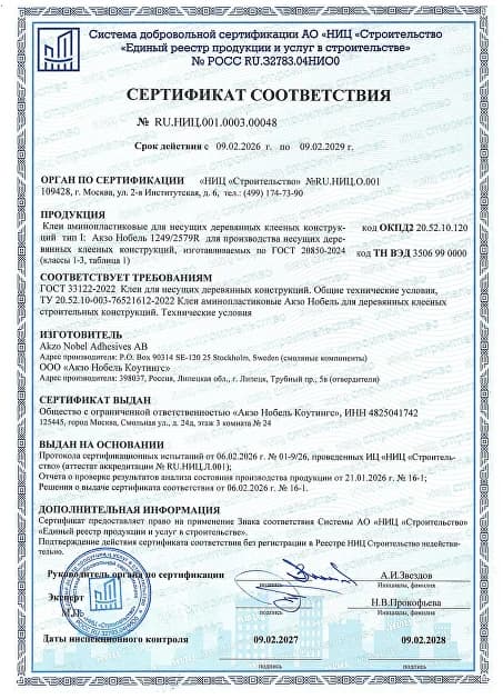 certs