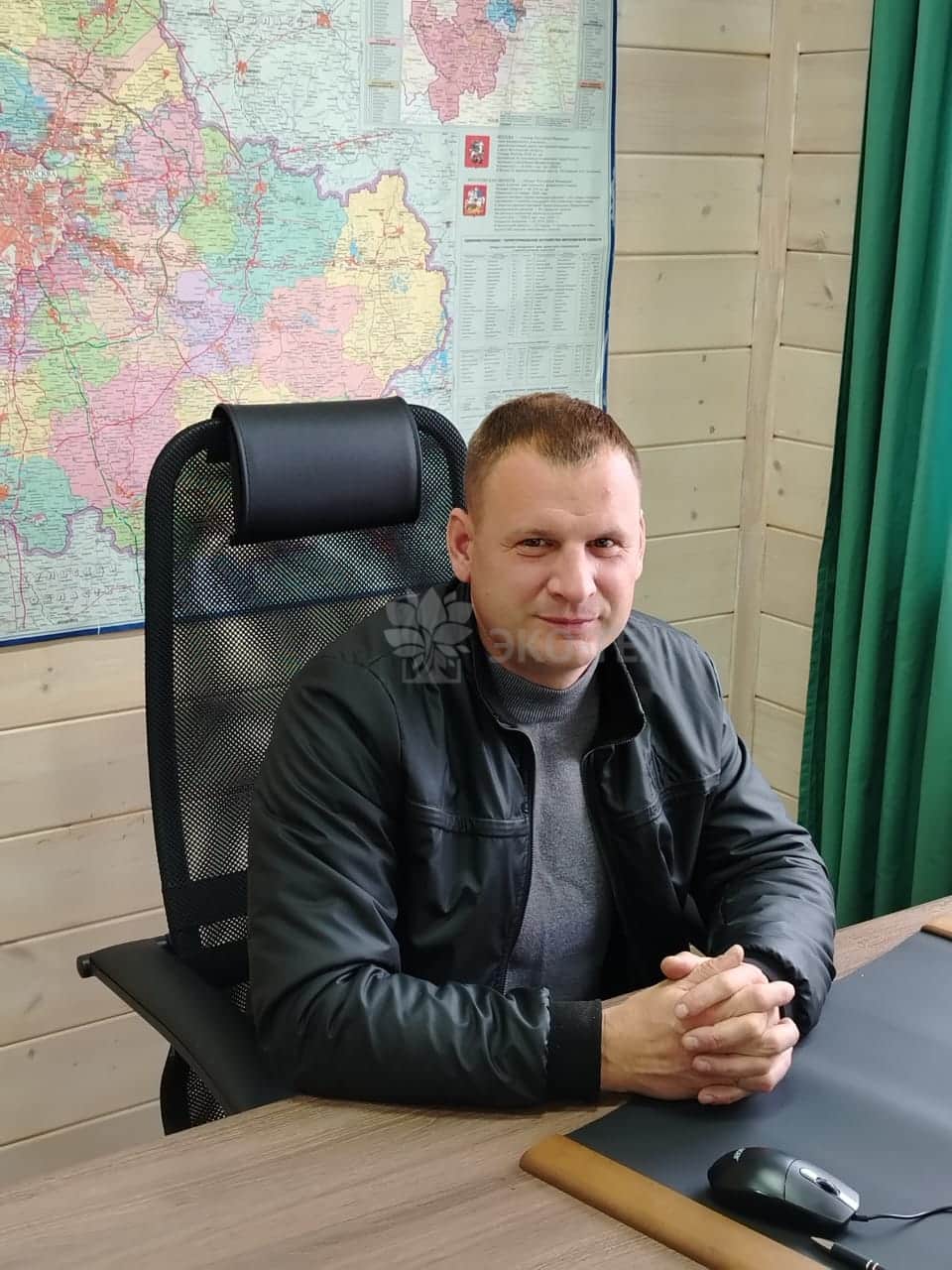 Прожерин Евгений Викторович - Генеральный директор производства