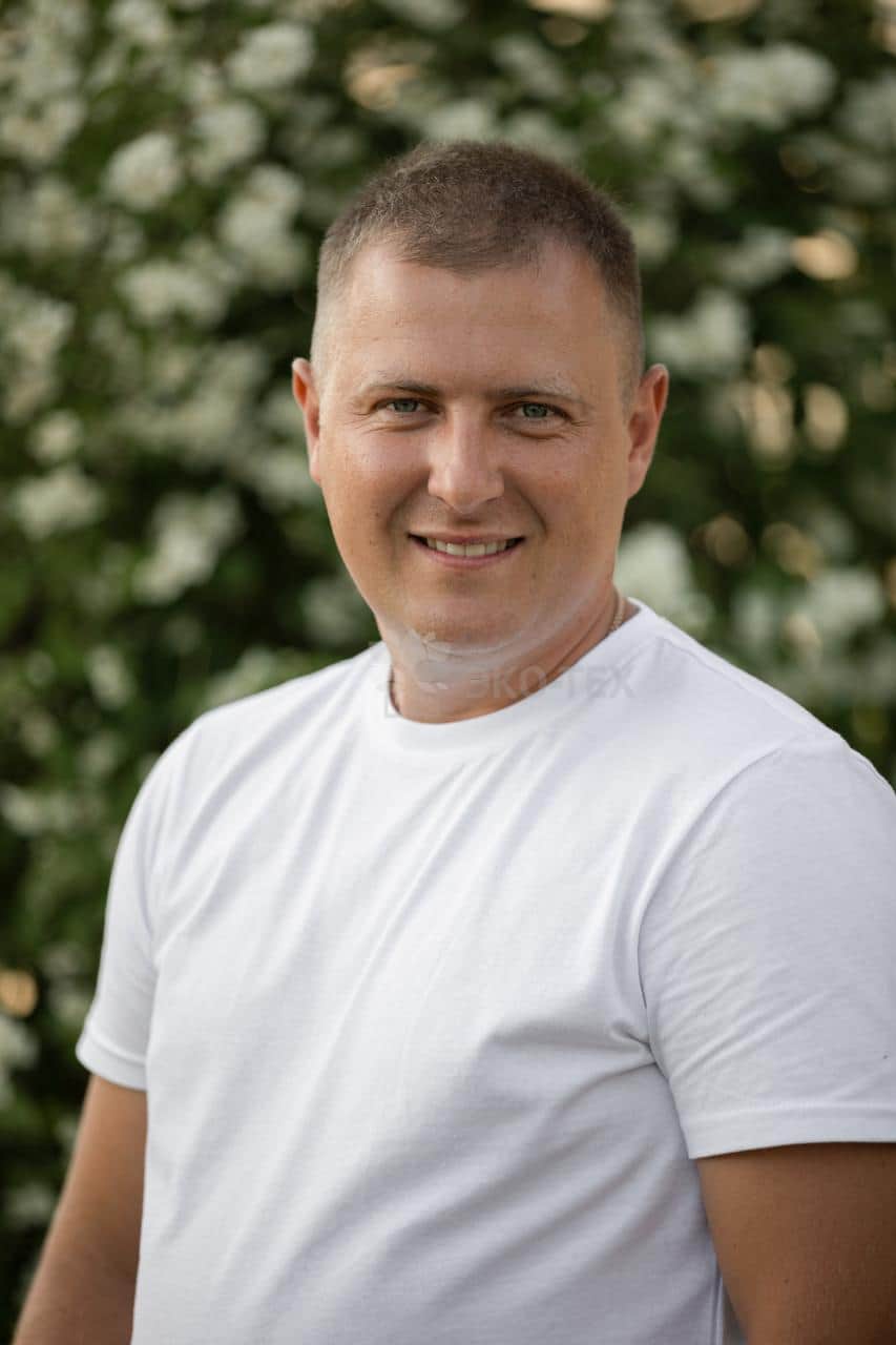 Коваленок Никита Юрьевич - Заместитель генерального директора по логистике и ВЭД