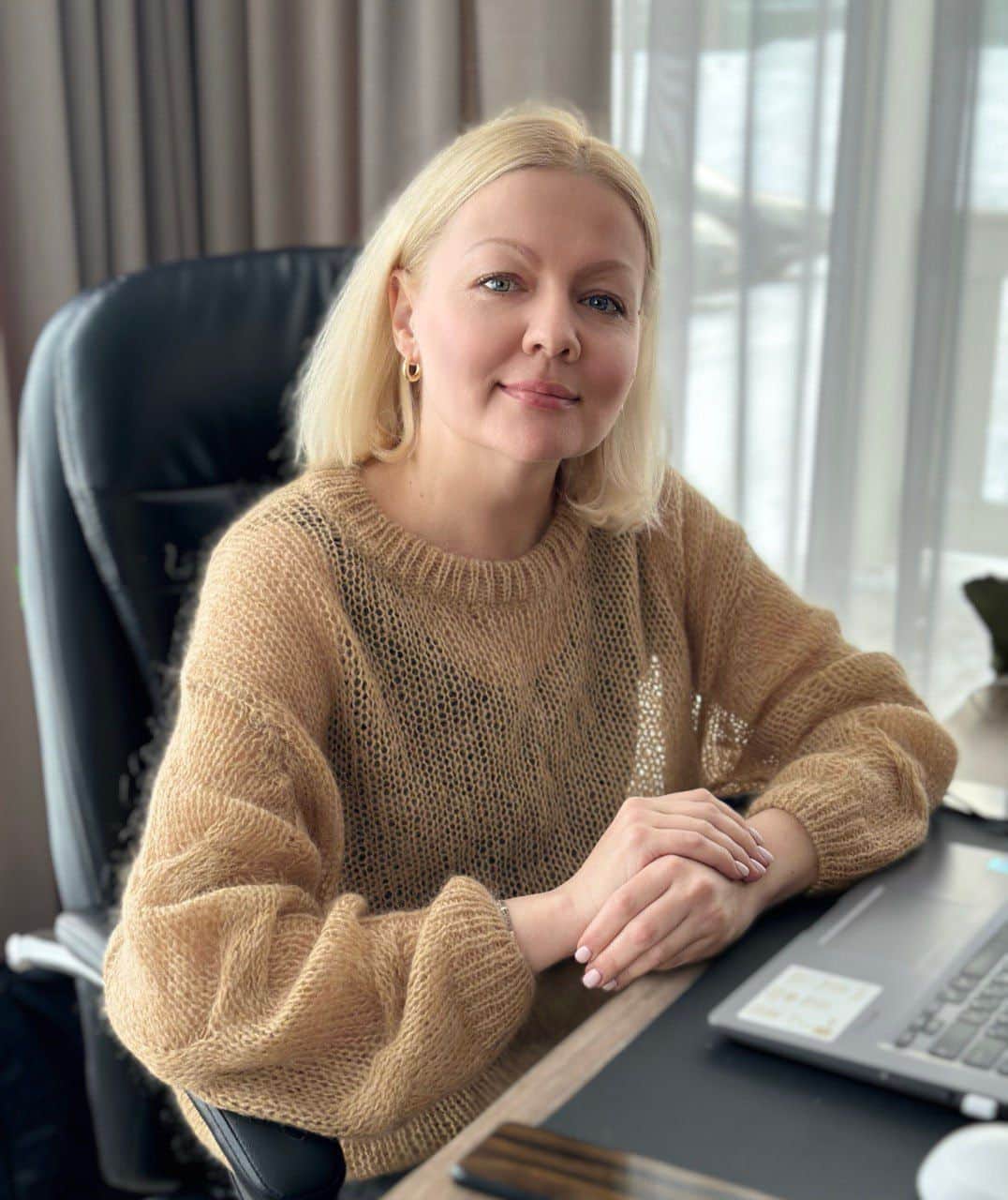 Каменская Ирина Валерьевна - Финансовый директор строительного отдела