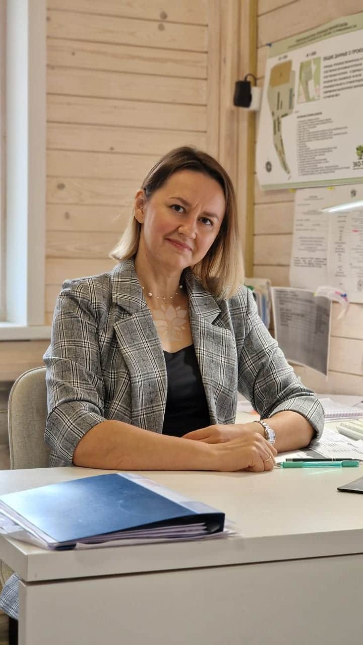 Бачернихина Мария Юрьевна - Финансовый директор производства