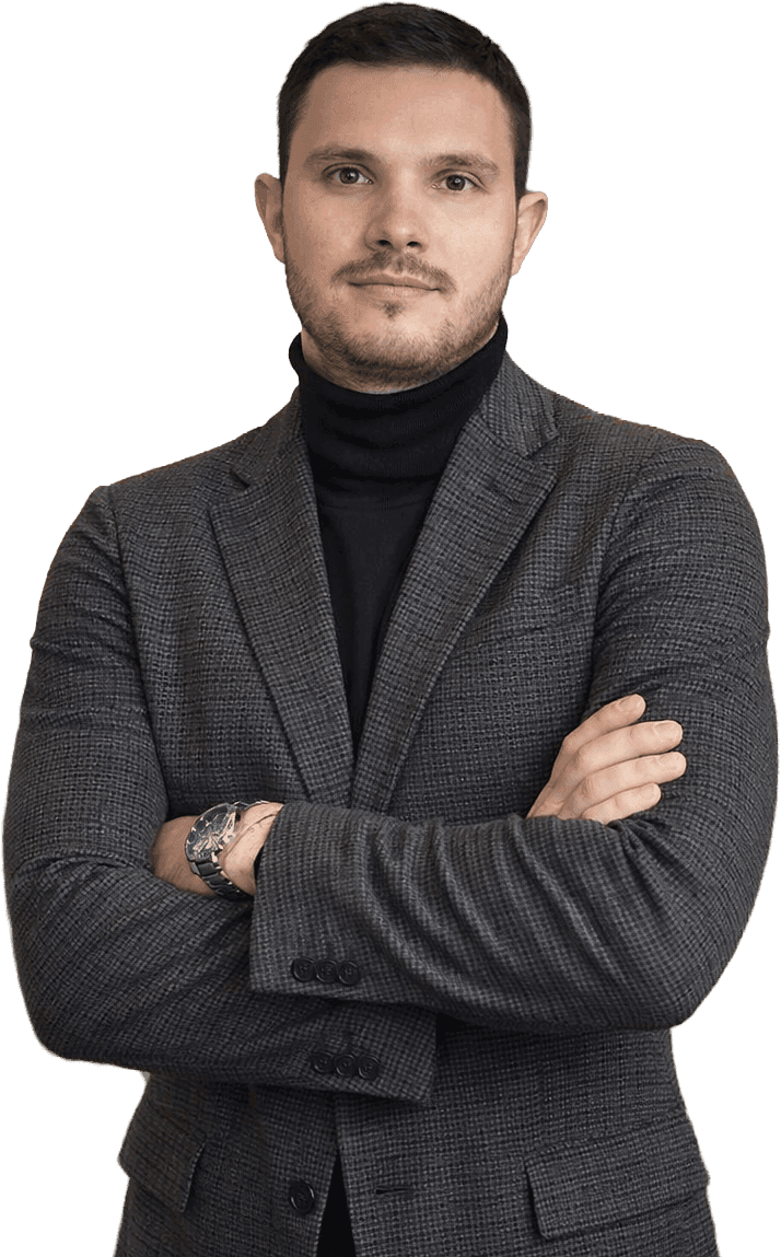 Мураховский Денис Главный Архитектор