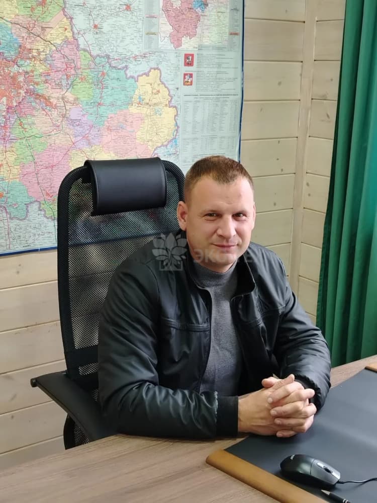 Прожерин Евгений Викторович