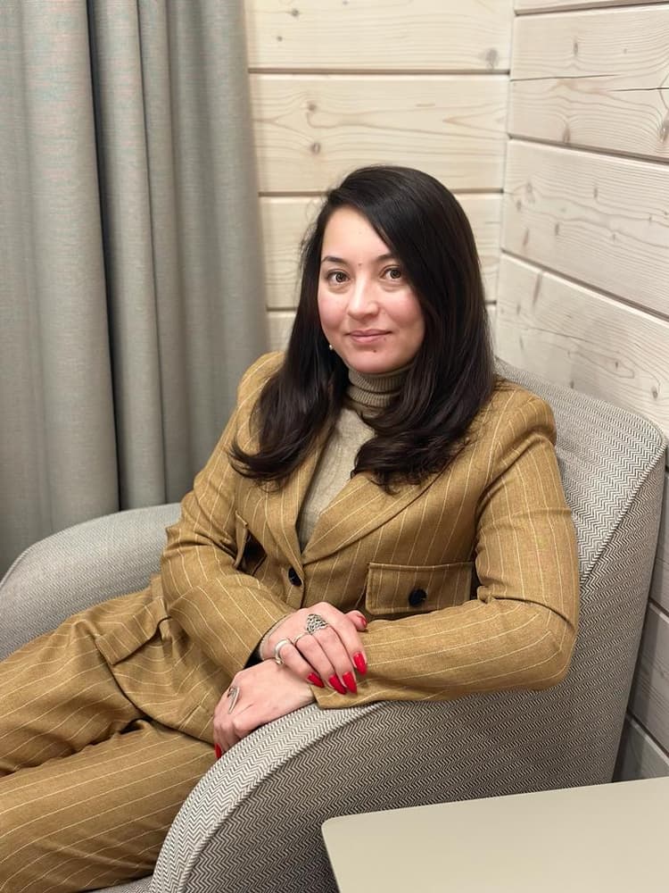 Супрунова Мадина undefined