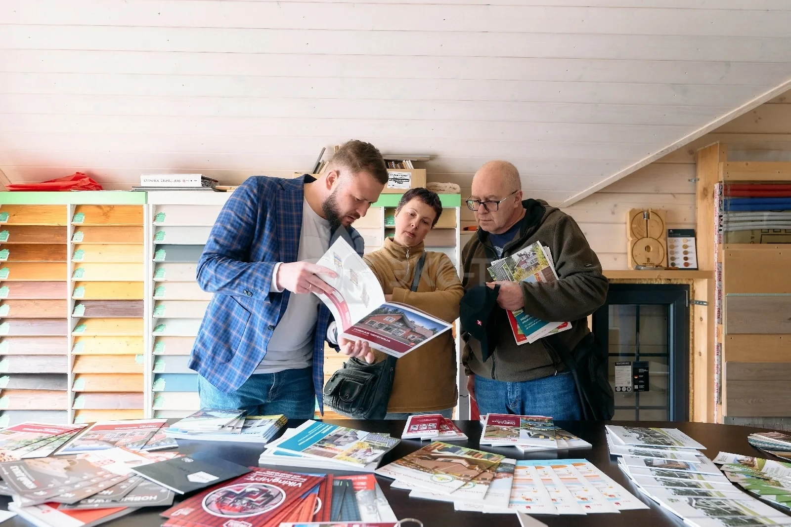 Ключевые этапы