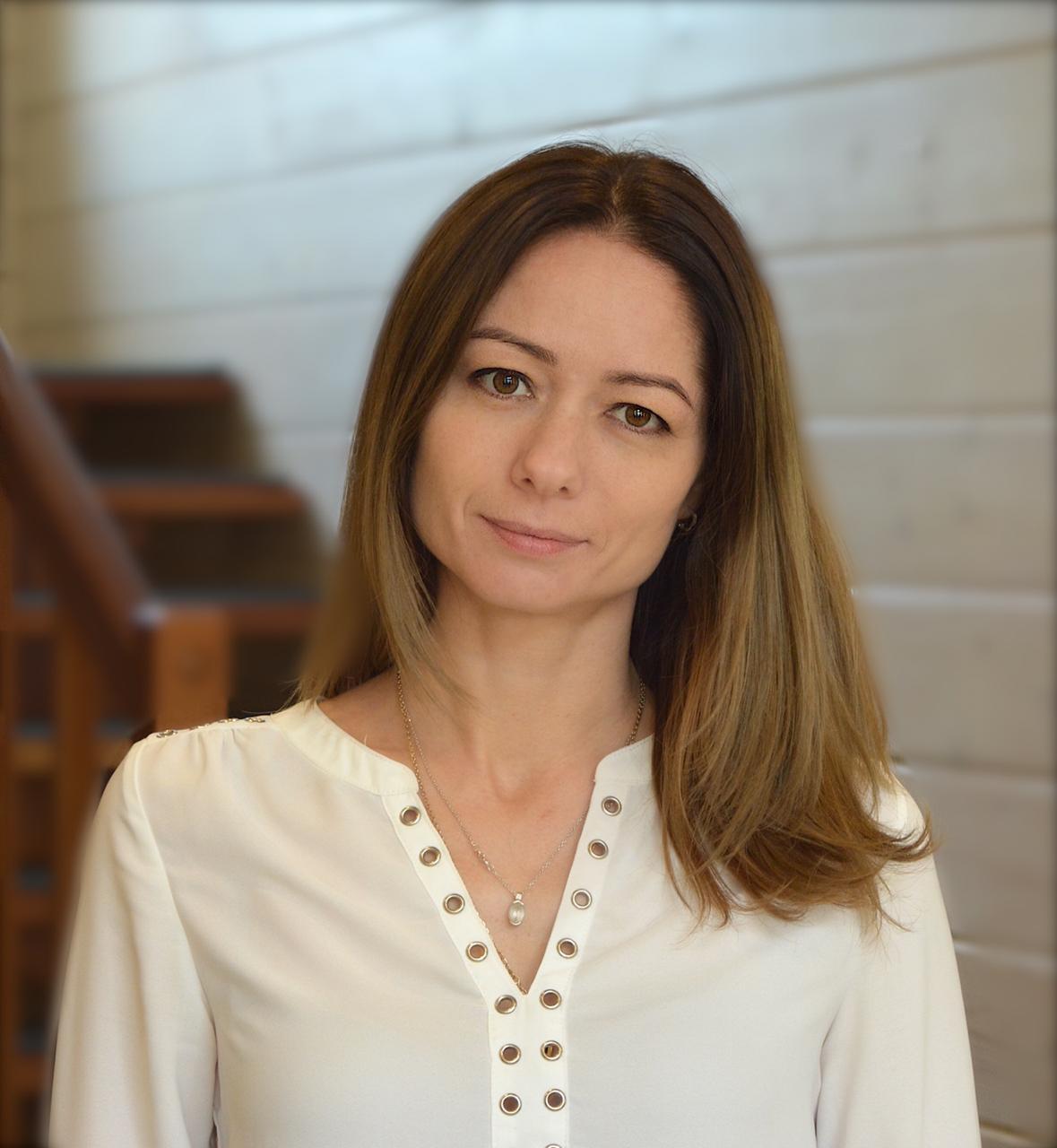 Свиташова Оксана undefined - Руководитель департамента продаж