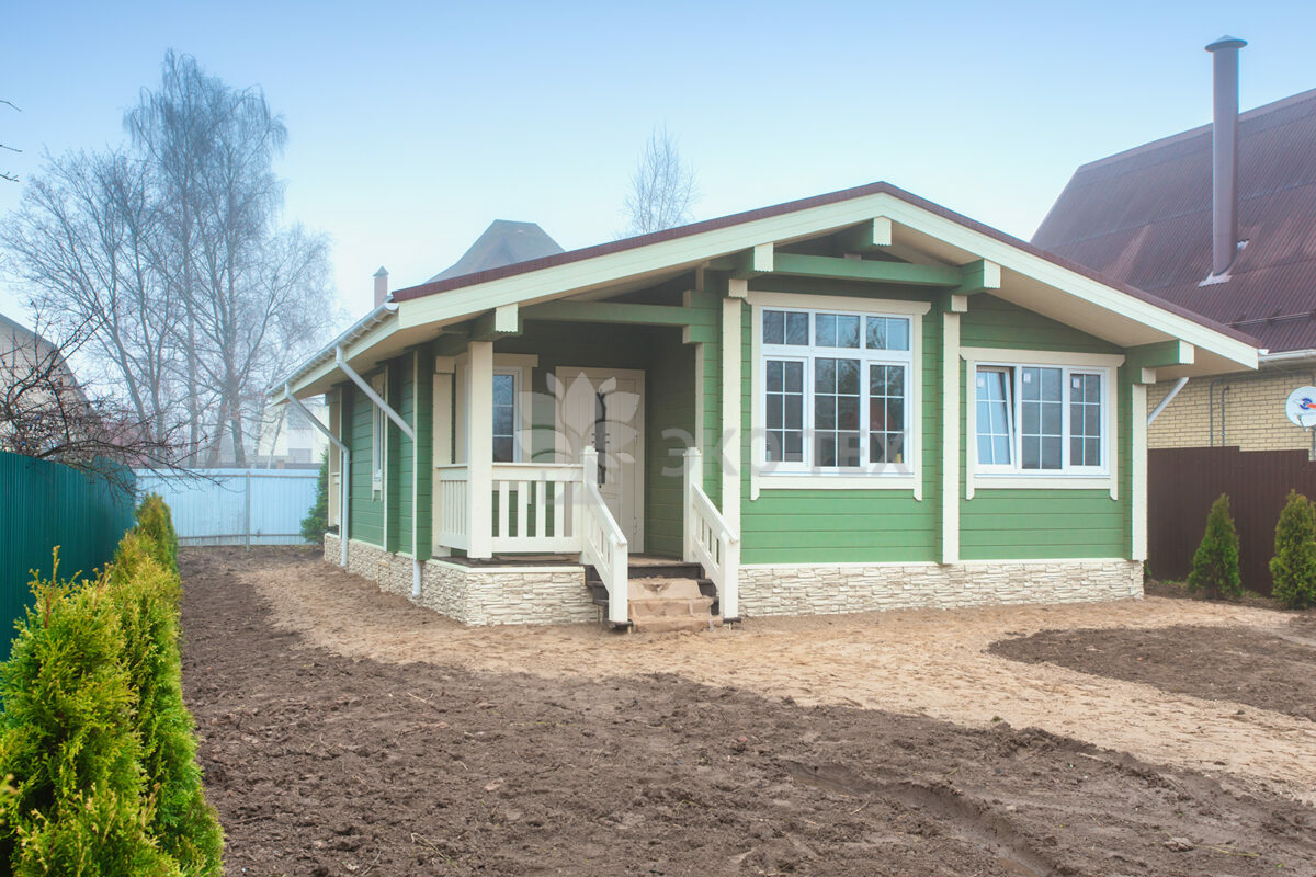 Эко-тех проект Суздаль