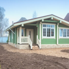 Эко-тех проект Суздаль