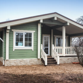 Эко-тех проект Суздаль