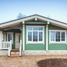 Эко-тех проект Суздаль