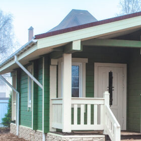 Эко-тех проект Суздаль