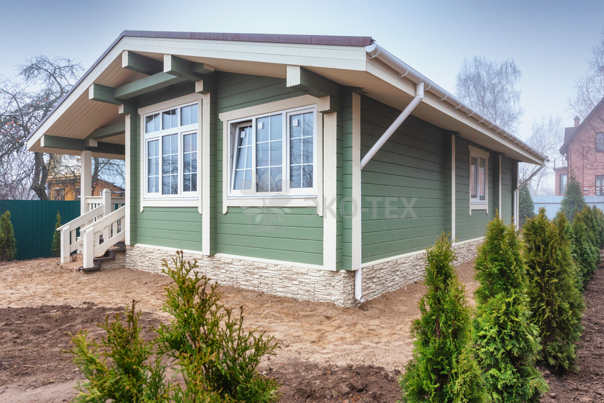 Эко-тех проект Суздаль