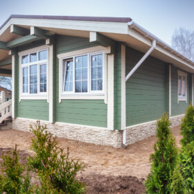 Эко-тех проект Суздаль