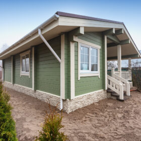 Эко-тех проект Суздаль