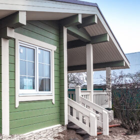 Эко-тех проект Суздаль