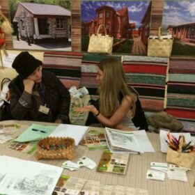 Эко-Тех участие в X Международной выставке «ДЕРЕВЯННЫЙ ДОМ 2014»