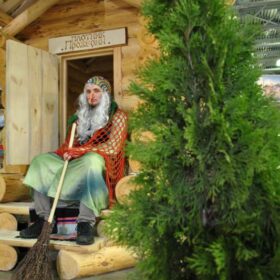 Эко-Тех участие в X Международной выставке «ДЕРЕВЯННЫЙ ДОМ 2014»