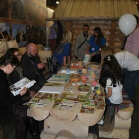 Эко-Тех участие в X Международной выставке «ДЕРЕВЯННЫЙ ДОМ 2014»