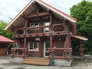 Экспозиция компания Эко-тех на выставке