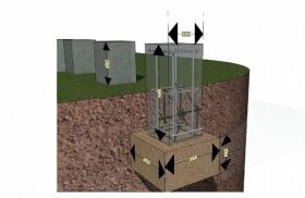 Виды фундаментов на естественном основании