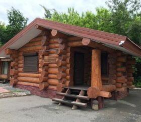 Экспозиция компания Эко-тех на выставке