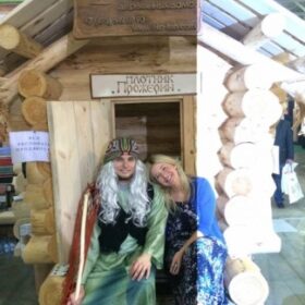 Экспозиция компания Эко-тех на выставке