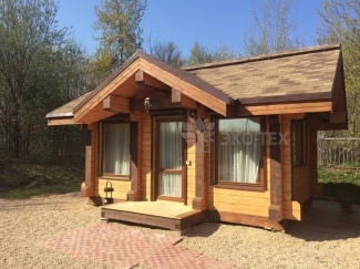 Экспозиция компания Эко-тех на выставке