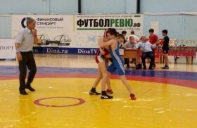 Эко-Тех – спонсор турнира по единоборствам