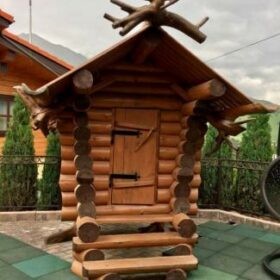 Экспозиция компания Эко-тех на выставке