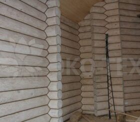 Фото отделка деревянного дома