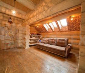 Фото отделка деревянного дома