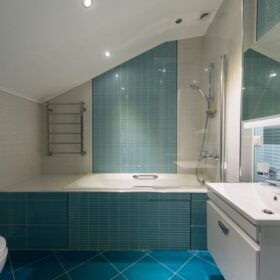 Варианты устройства второго этажа деревянного дома