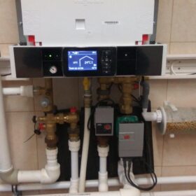 Эко-тех внутренние коммуникации