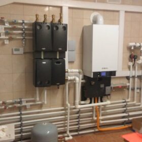 Эко-тех внутренние коммуникации