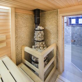 Деревянные бани